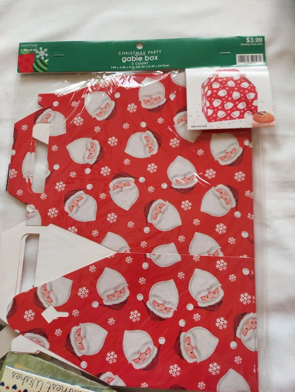 NWT Holiday Gift PackagingAssortment, Decorative & White Boxes,Bags,Variety,42pc